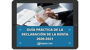 Guía para descargar el borrador de la declaración de la renta de 2020 por Internet