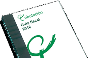 El CEF.- publica su “Guía fiscal 2016”