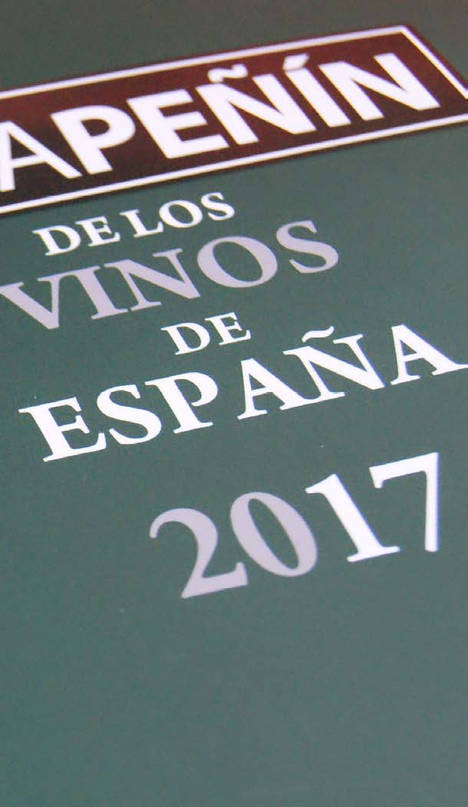 Guia Peñín 2017 llega este mes con más de 11.500 vinos catados