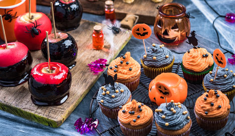 Hacer una fiesta de Halloween puede llegar a costar hasta 850 euros
