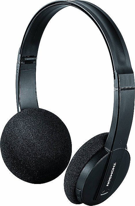 Hama presenta la nueva línea económica de auriculares Bluetooth Thomson