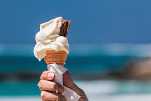 Tendencias en helados, entre la indulgencia y lo saludable