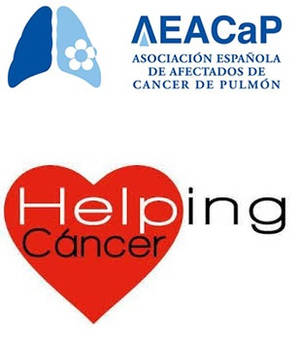 La Asociación Helping Cáncer se une a AEACaP para avanzar en el estudio del cáncer de pulmón