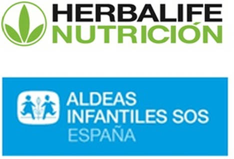 Aldeas Infantiles SOS y Herbalife cumplen 10 años protegiendo juntos a la infancia en España