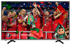 Hisense triplica las ventas de TV 4k tras la Eurocopa