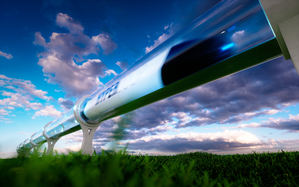 UNE impulsa la elaboración de estándares europeos para los sistemas hyperloop
