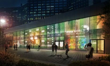 Hyundai lleva el Museo de la FIFA a Moscú
