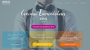 El Concurso de Emprendedores 2018 de IEBS cierra con éxito su 9ª edición