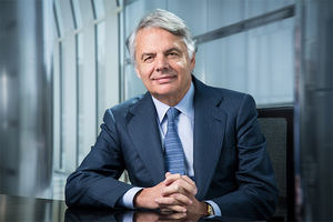 Ignacio Garralda, premio Forbes a la Filantropía 2019