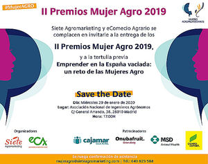 Cajamar, Onubafruit, Compo Expert y MSD Animal Health, empresas por la igualdad de la Mujer Agro