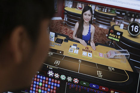 Países donde más se juega en casinos online y apuestas en el mundo