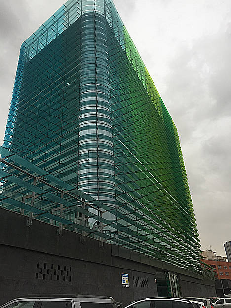 Edificio de Oficinas en Murcia