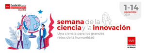 SIMO EDUCACIÓN se suma a la XXI Semana de la Ciencia y la Innovación