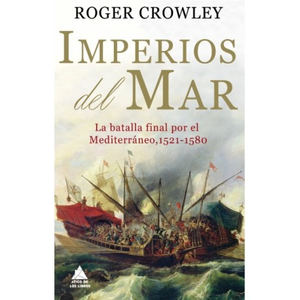 Imperios del mar, de Roger Crowley