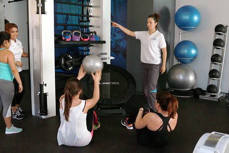 La franquicia Infinit Fitness 24/7 pone en forma a las mujeres este verano gracias a su flexibilidad de horarios