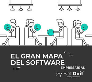 SoftDoit presenta el “Gran mapa del software empresarial”