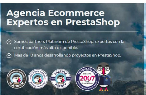¿Por qué debería elegir PrestaShop para su próximo sitio web de comercio electrónico?