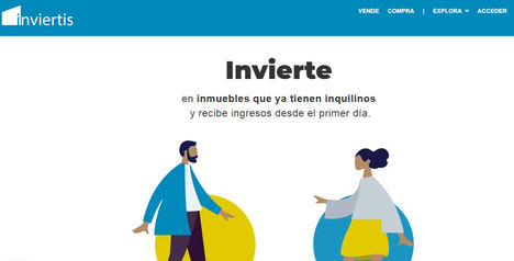 La startup Inviertis, ganadora del reto lanzado por Sareb y Alicante Open Future