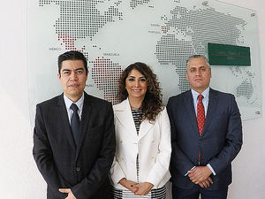 Clarke, Modet & Cº impulsa su área de consultoría estratégica en México con tres incorporaciones clave