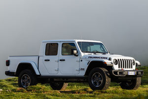 Nuevo Jeep Gladiator