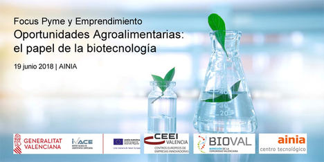 La importancia de la biotecnología en el sector agroalimentario