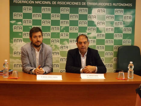ATA clausura con éxito la III Feria de empleo y autoempleo en Madrid