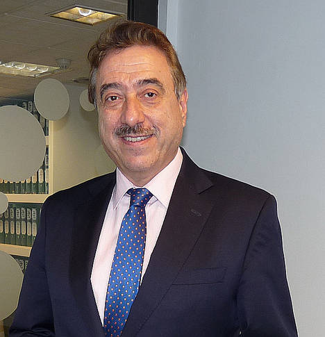José Carlos Alonso Almeida, presidente de GRM Audit