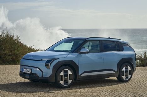 El Kia EV3 ya está listo para Europa
 