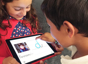 La app myABCKit ayuda a 100.000 niños a leer y escribir