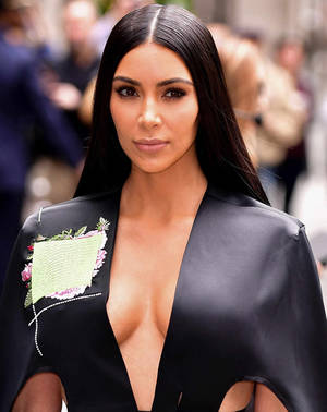 Kim Kardashian lanza su primera playlist en Spotify