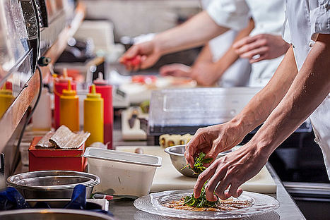 Ladorian lanza una herramienta para reducir el desperdicio de alimentos en los restaurantes