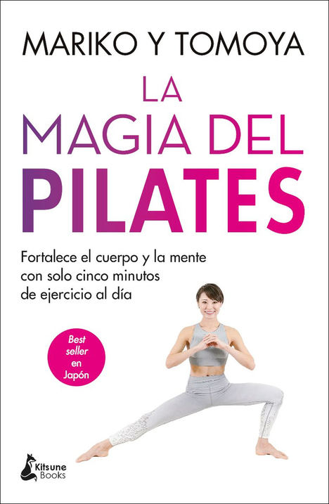 La magia del pilates, de Mariko y Tomoya