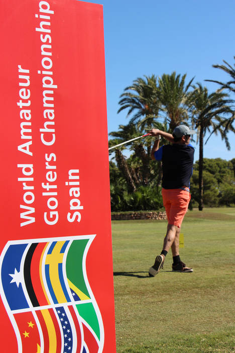 La Manga Club acoge la Final Nacional del Campeonato del Mundo de Golf Amateur