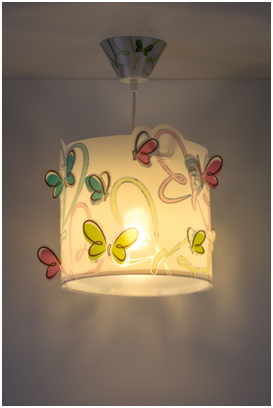 La elección de las lámparas infantiles, un aspecto clave en la decoración del hogar