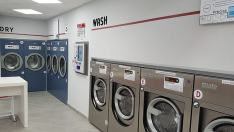 Las lavanderías autoservicio de Miele una inversión segura en época de crisis