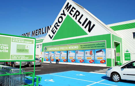 Leroy Merlin abrirá su primera tienda en el centro de Madrid