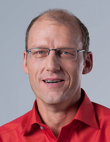 Gouhner Matthias, Director de Intralogística Industrial.
