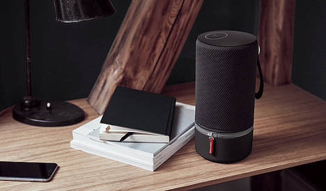 Libratone lanza el Nordic Black, una nueva version de color negro del mítico altavoz inalámbrico de la gama ZIPP