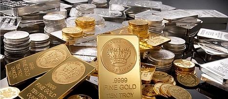 Inversión en oro, inversión segura y rentable