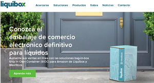 LIQUIBOX apuesta por Madrid con la inauguración en Vicálvaro de su nuevo centro de excelencia en fabricación de envases flexibles Bag-in-Box para productos líquidos o semilíquidos