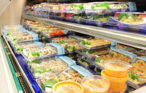 El “listo para comer” creció un 9,5% el año pasado, seis puntos más que el conjunto del gran consumo
