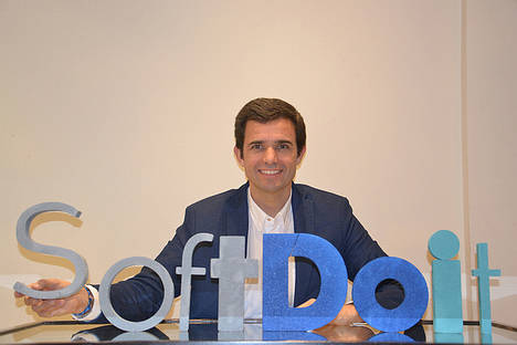 Lluís Soler Gomis, fundador y CEO de SoftDoit.