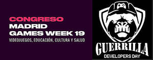 El videojuego inunda la capital con motivo de MADRID GAMES WEEK