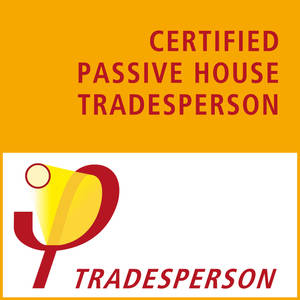 ARQUIMA obtiene el Certified Passive House Tradesperson del Passivhaus Institut