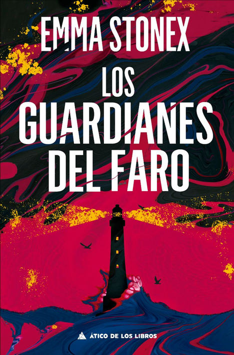 Los guardianes del faro de Emma Stonex