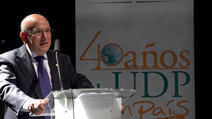 UDP celebró su 40 Aniversario