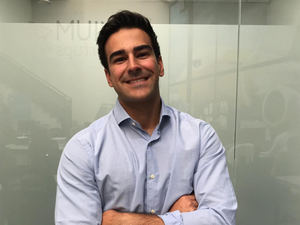 Álvaro Callejo, nuevo Head of Business Development de Ritmo
