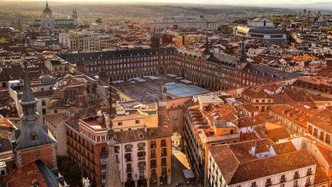 Madrid se consolida como una de las metrópolis con más inversión inmobiliaria