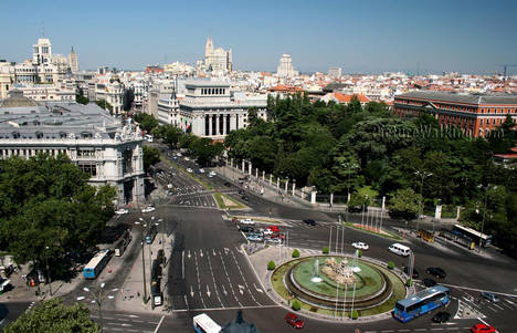 Los turistas internacionales gastan en la Comunidad de Madrid más de 3.500 millones de euros durante el primer semestre de 2016