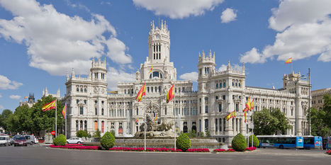 La ciudad de Madrid recibe un 6,8% más de población extranjera en el último año